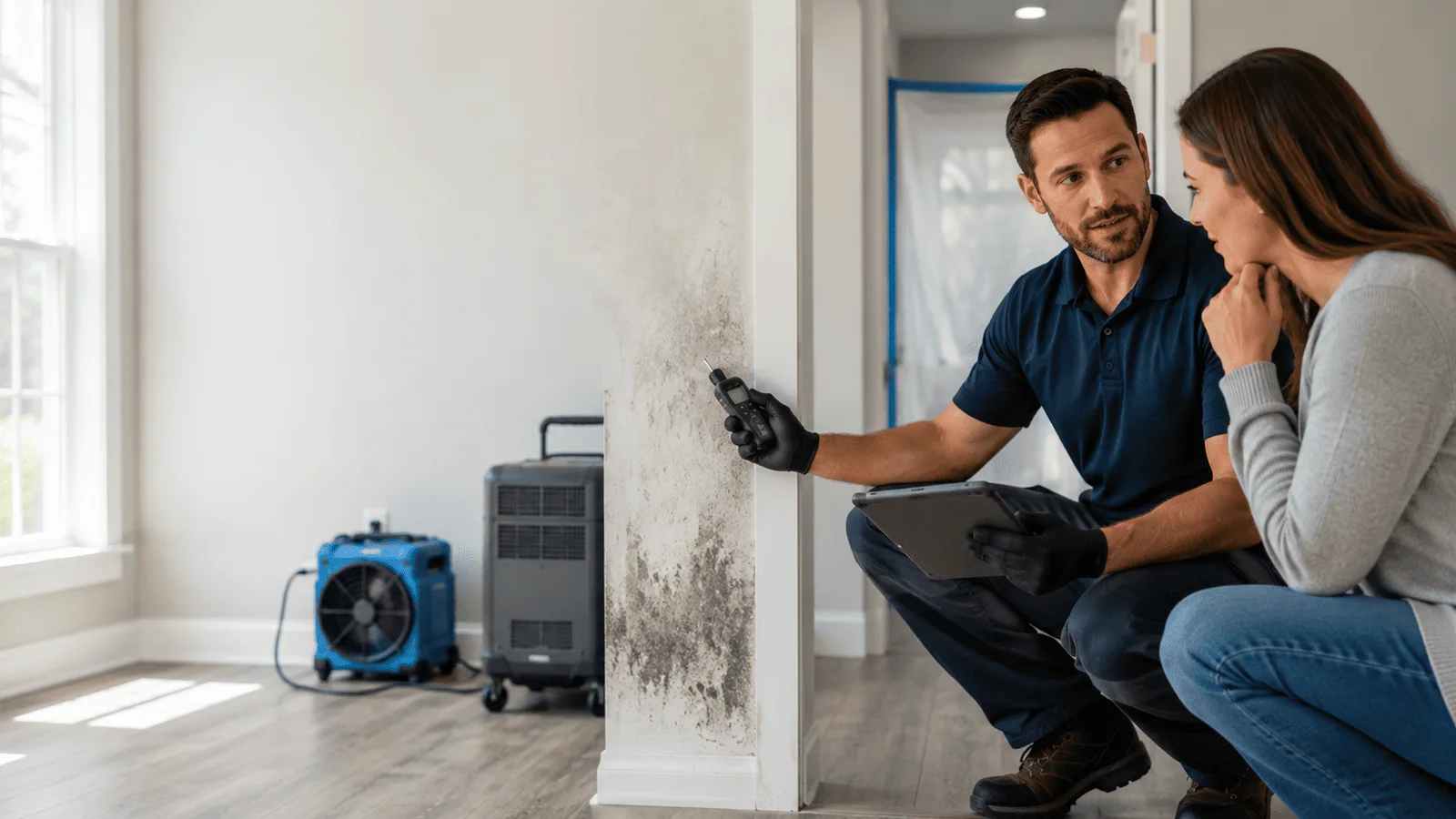 Mold Inspection Gulliver, MI FAQs